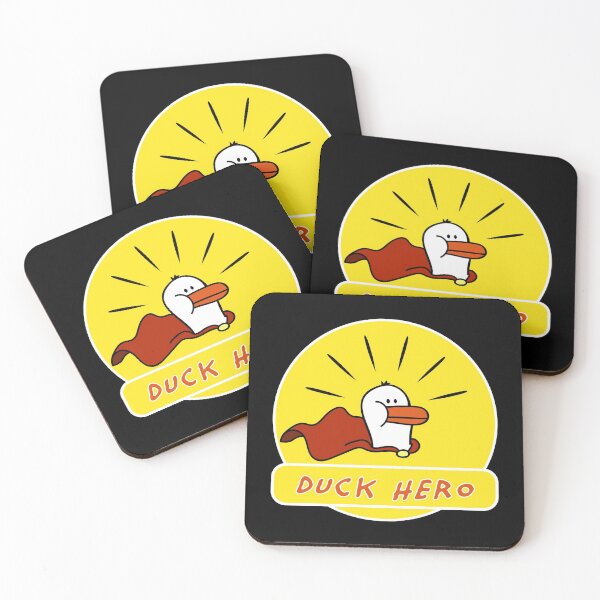 Item preview, Duck Hero designed and sold by chrisbears.