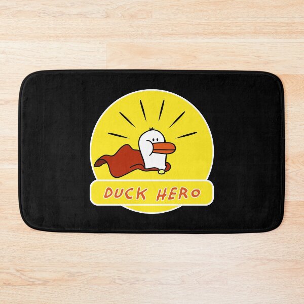 Item preview, Duck Hero designed and sold by chrisbears.