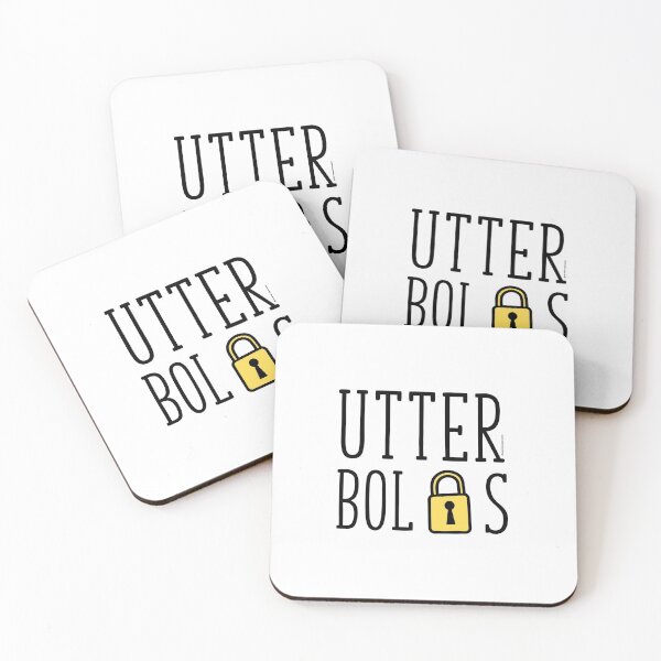 Item preview, Utter bollocks designed and sold by Vrcrb2020.