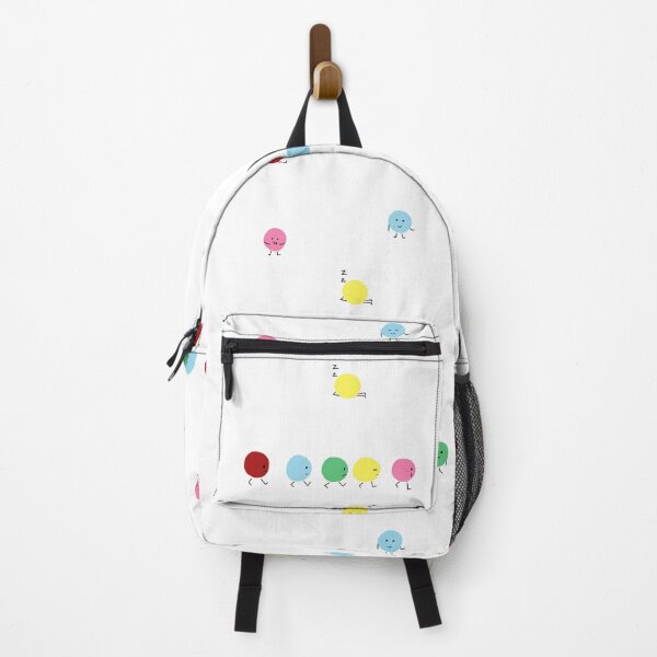 Item preview, Cute Living Dots designed and sold by oddenen.