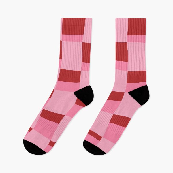 Aperçu de l'œuvre Checker - Pink créée et vendue par JodiFeddon.