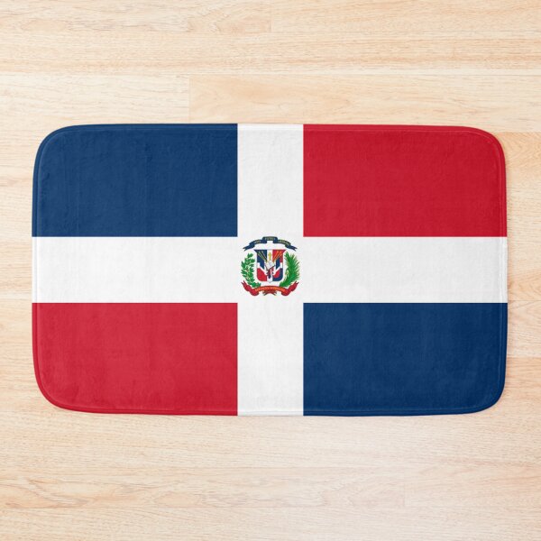 Item preview, Dominican Republic Flag designed and sold by WorldFlagCo.