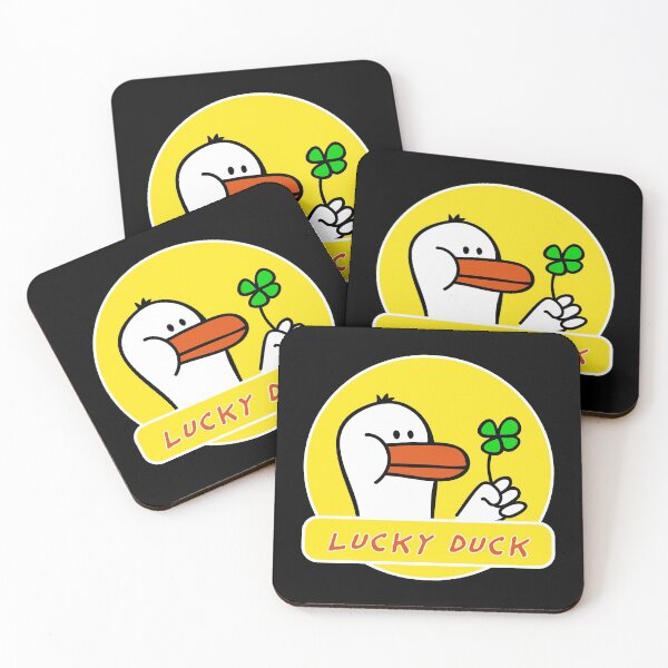 Item preview, Lucky Duck designed and sold by chrisbears.