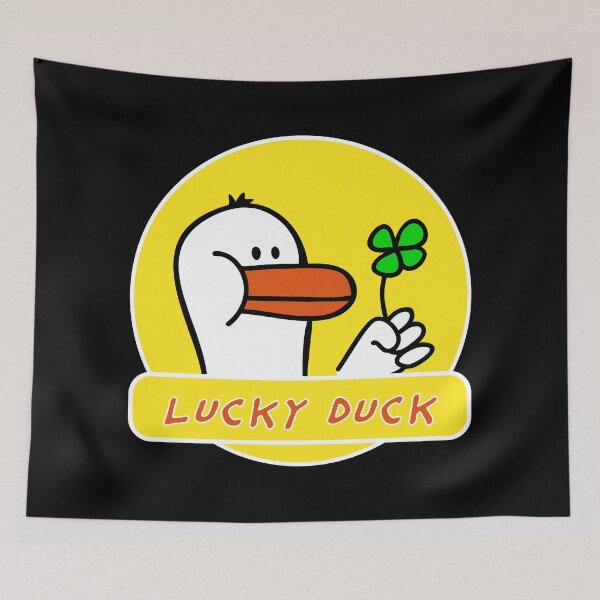 Item preview, Lucky Duck designed and sold by chrisbears.