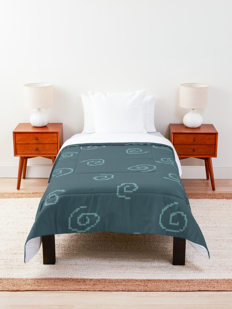 Alternate view of Jill's kotatsu Comforter