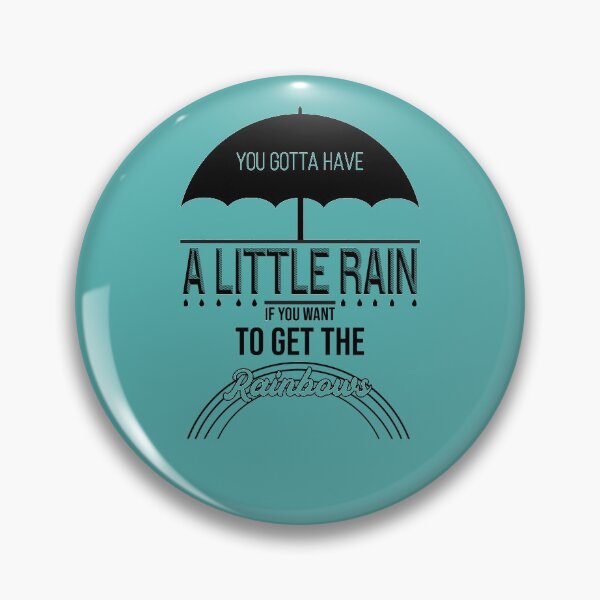 Item preview, Rain and Rainbows  designed and sold by kacper0623.