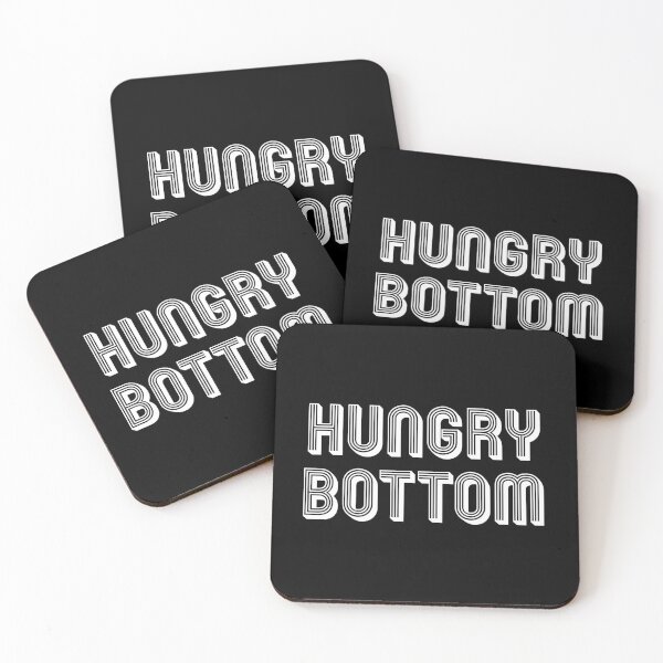 Item preview, HUNGRY BOTTOM designed and sold by SquareClub.