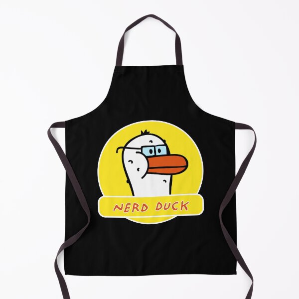 Item preview, Nerd Duck designed and sold by chrisbears.