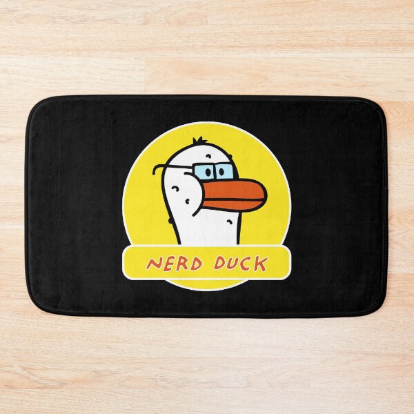 Item preview, Nerd Duck designed and sold by chrisbears.