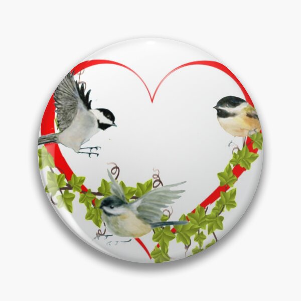 Item preview, Chickadees designed and sold by BellsPainting.
