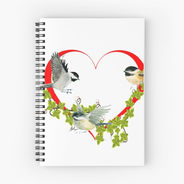 Item preview, Chickadees designed and sold by BellsPainting.