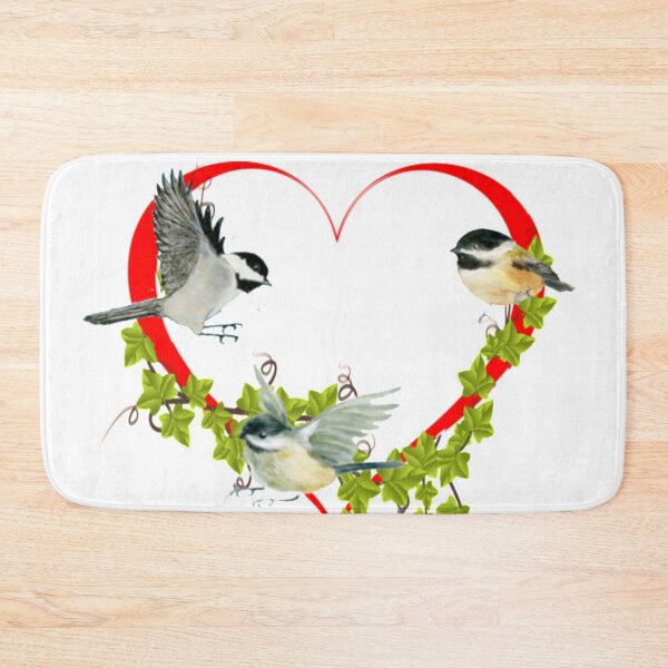 Item preview, Chickadees designed and sold by BellsPainting.