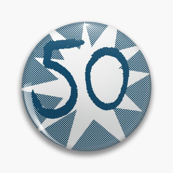 Item preview, 50th designed and sold by nloooo.