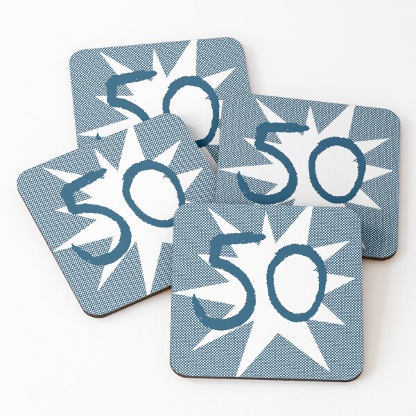 Item preview, 50th designed and sold by nloooo.