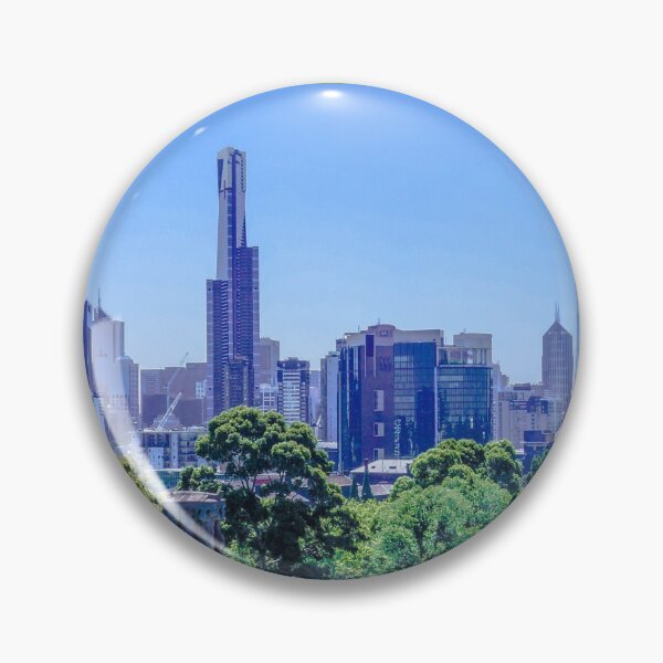 Item preview, The Melbourne Skyline designed and sold by Steven Jodoin.