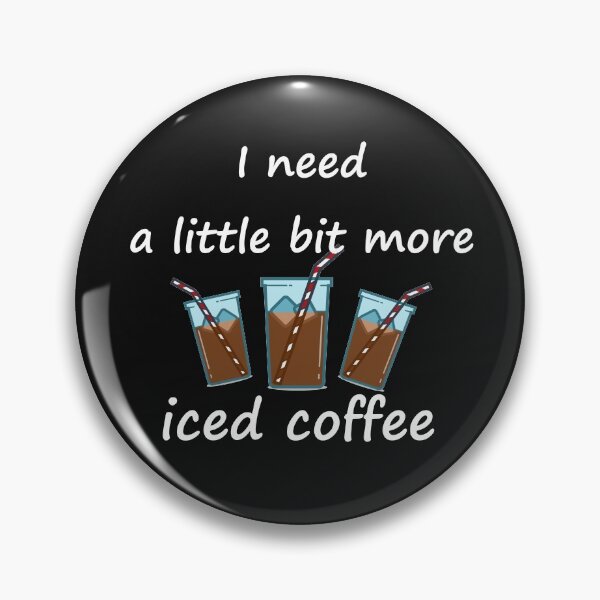 Item preview, Iced coffee designed and sold by Anastasiia87.