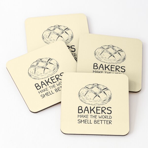 Item preview, Sourdough Bread with quote for baking designed and sold by quoteology.