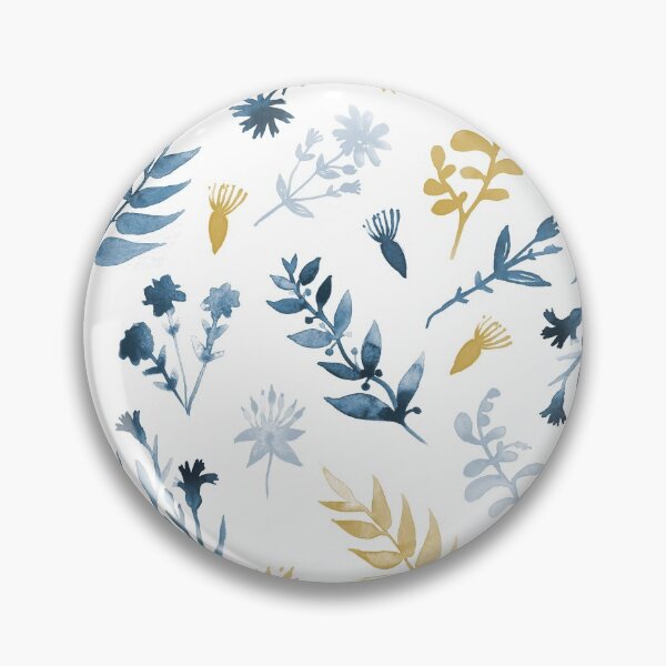 Item preview, Botanical Watercolour Pattern designed and sold by dinuty.