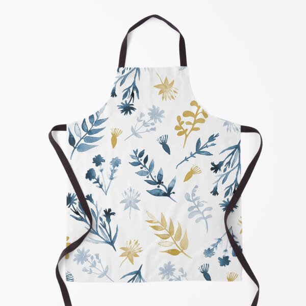 Item preview, Botanical Watercolour Pattern designed and sold by dinuty.