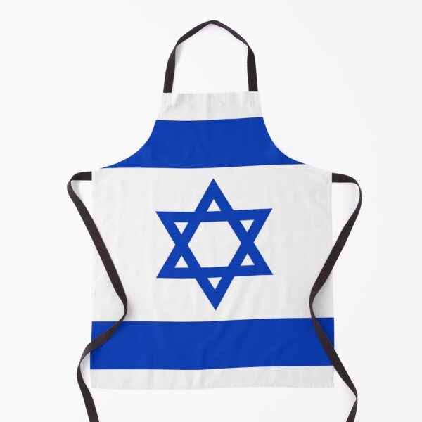 Item preview, Israel Flag designed and sold by WorldFlagCo.