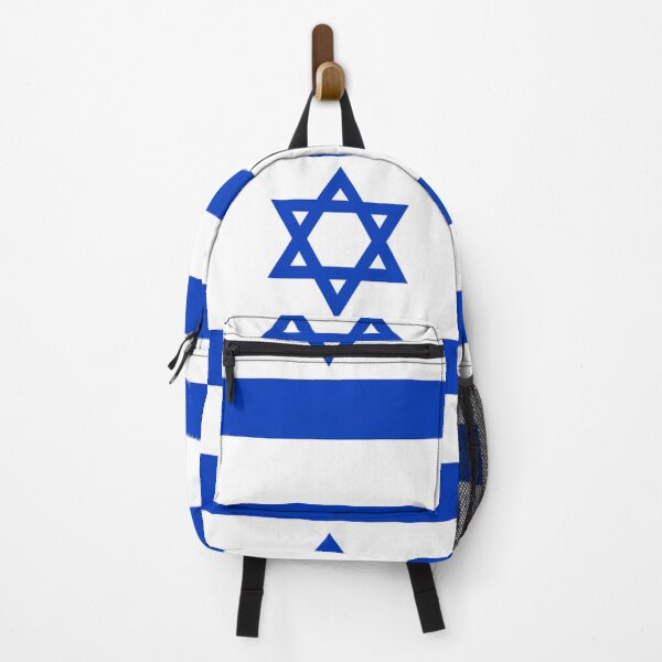 Item preview, Israel Flag designed and sold by WorldFlagCo.