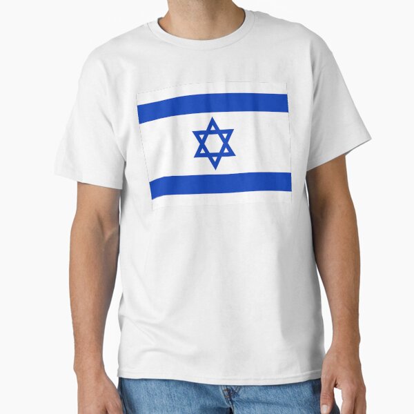 Item preview, Israel Flag designed and sold by WorldFlagCo.