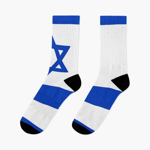 Item preview, Israel Flag designed and sold by WorldFlagCo.