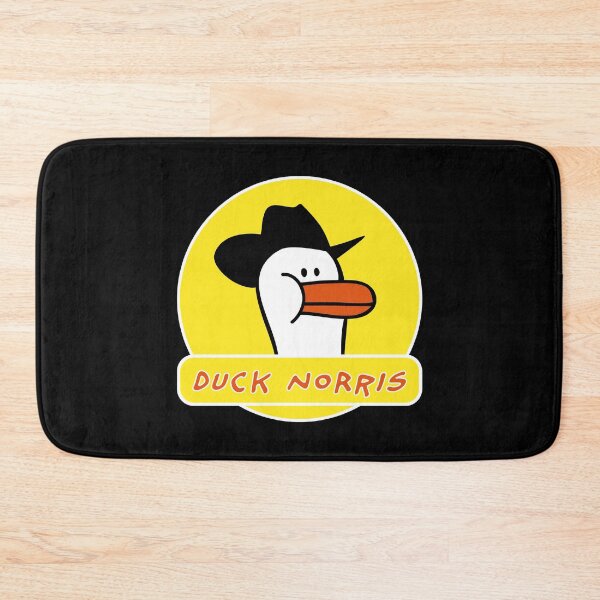 Item preview, Duck Norris designed and sold by chrisbears.