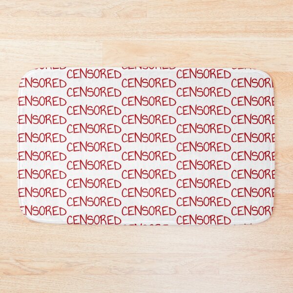 Item preview, Censored designed and sold by dressywayoflife.