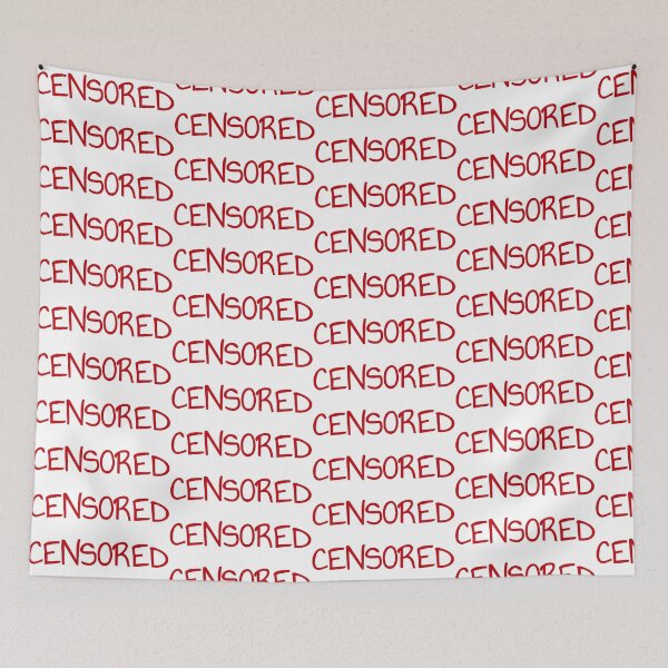 Item preview, Censored designed and sold by dressywayoflife.