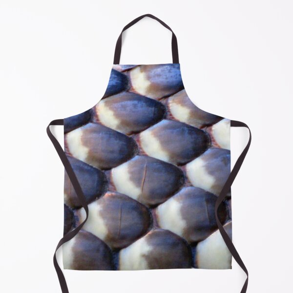 Item preview, Scales of a Blue-bellied Black Snake designed and sold by Marilyn Harris.