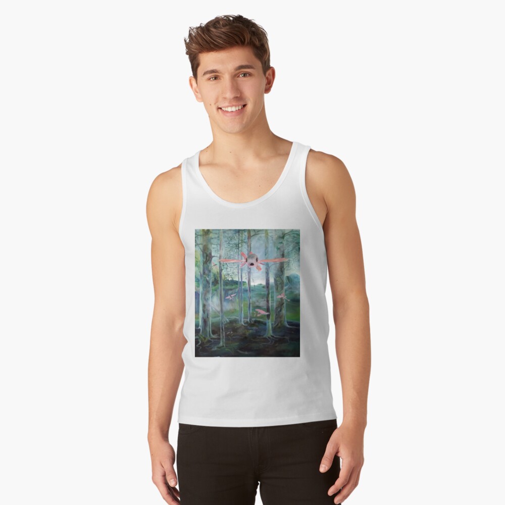 Artikel-Vorschau von Tank Top, designt und verkauft von LillianBerthel.