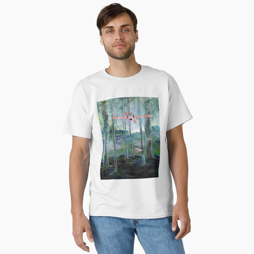 Artikel-Vorschau von Classic T-Shirt, designt und verkauft von LillianBerthel.