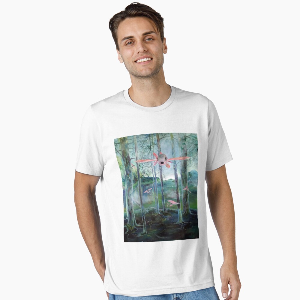 Artikel-Vorschau von Essential T-Shirt, designt und verkauft von LillianBerthel.