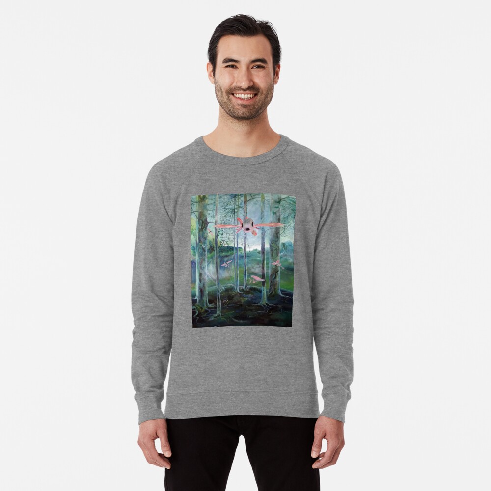 Artikel-Vorschau von Leichter Pullover, designt und verkauft von LillianBerthel.