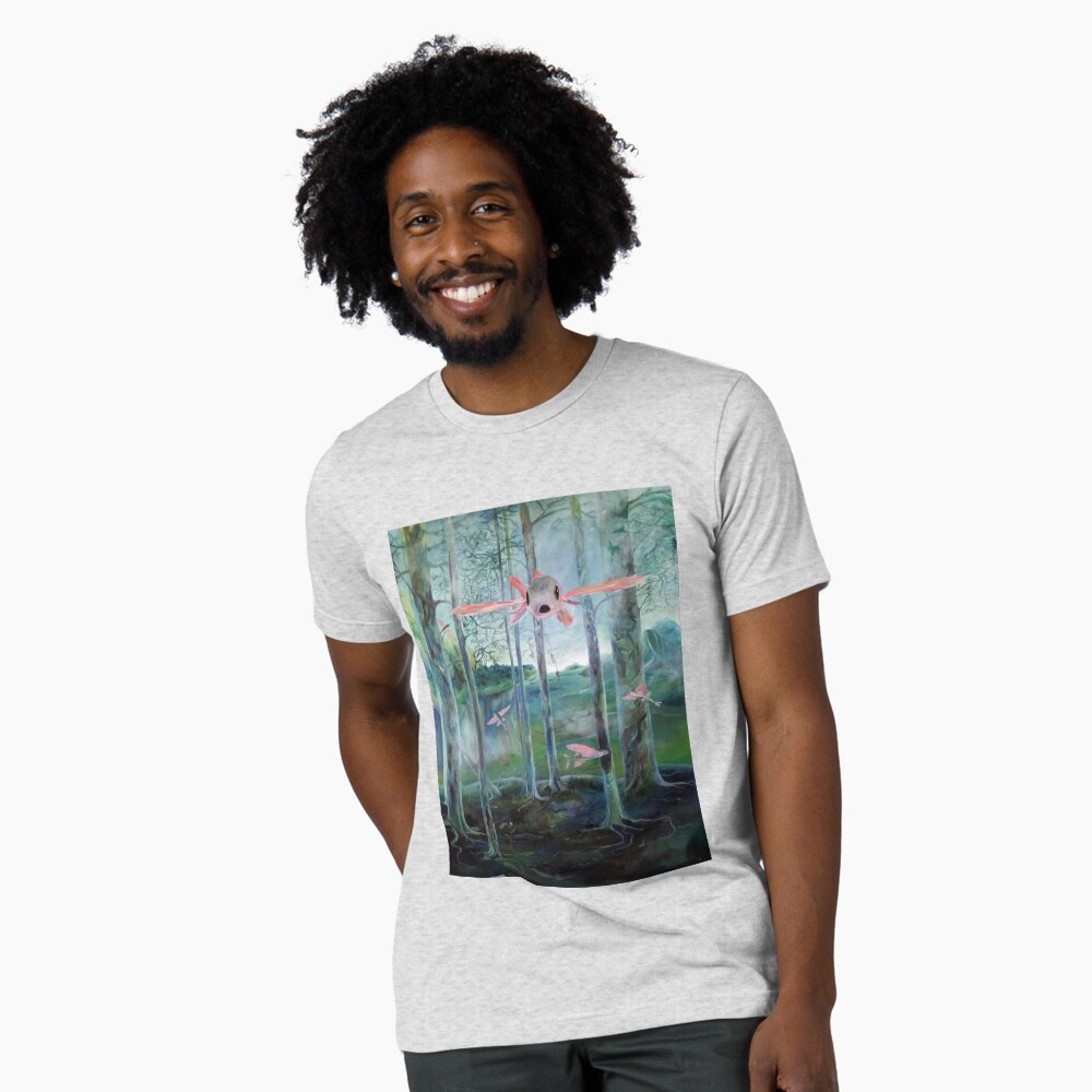 Artikel-Vorschau von Vintage T-Shirt, designt und verkauft von LillianBerthel.