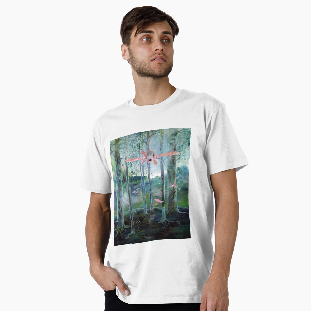 Artikel-Vorschau von Premium T-Shirt, designt und verkauft von LillianBerthel.