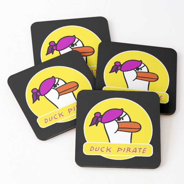 Item preview, Duck Pirate designed and sold by chrisbears.