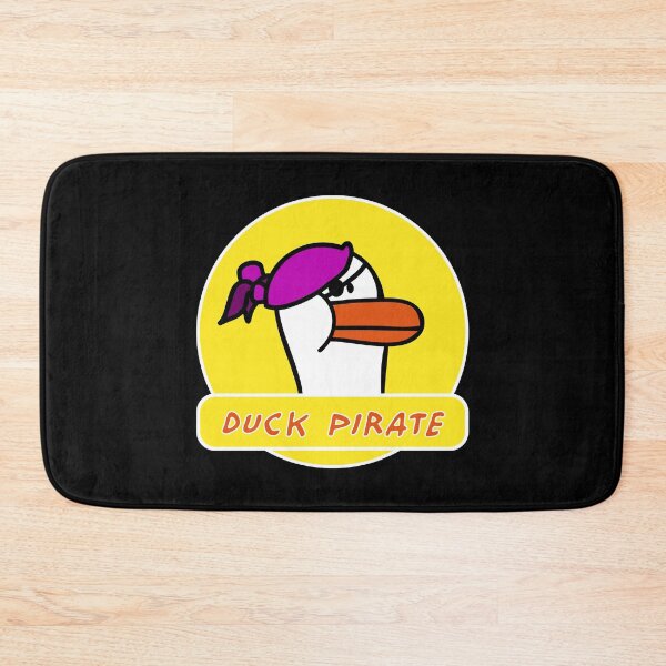 Item preview, Duck Pirate designed and sold by chrisbears.