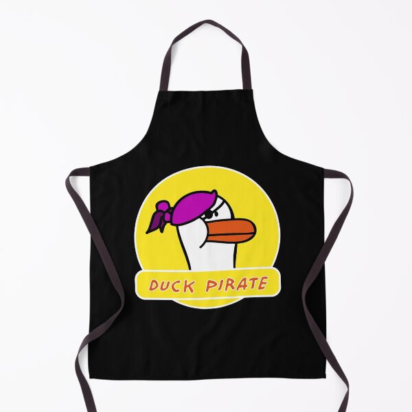 Item preview, Duck Pirate designed and sold by chrisbears.