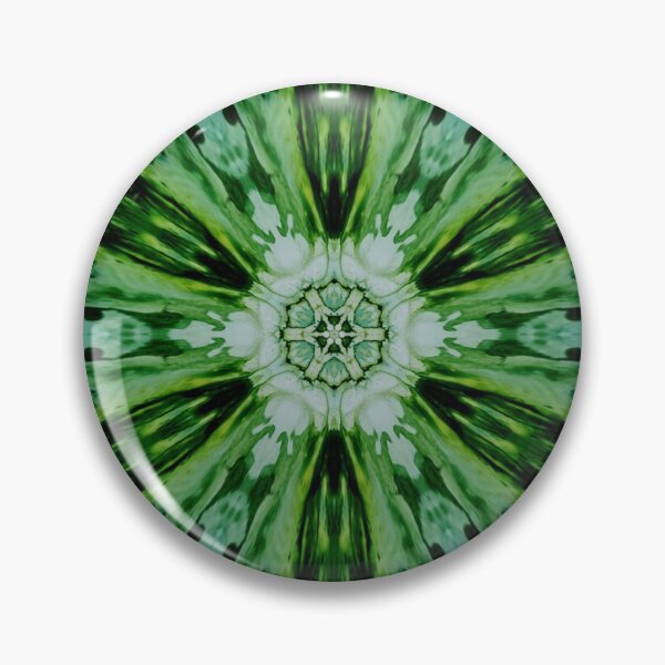 Item preview, Green Starburst 2 designed and sold by JillyBeanDesign.