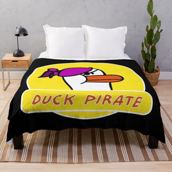 Item preview, Duck Pirate designed and sold by chrisbears.