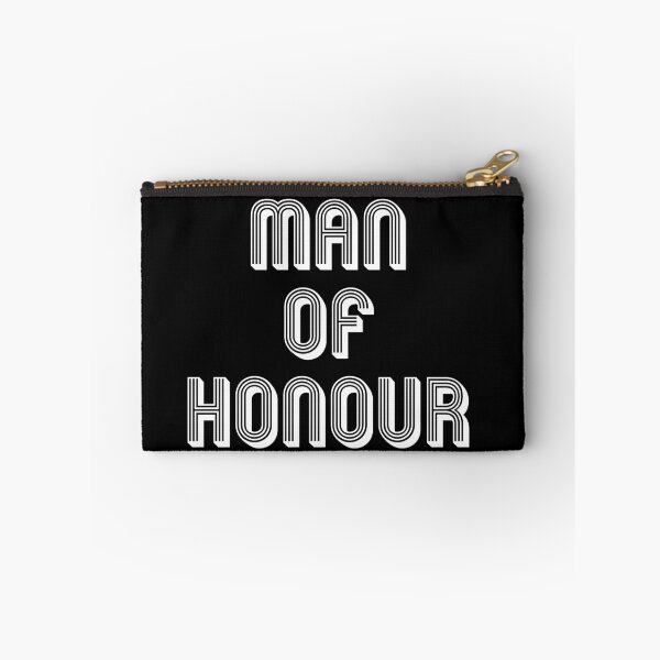 Item preview, MAN OF HONOUR designed and sold by SquareClub.