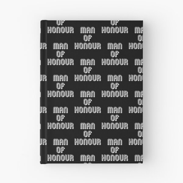 Item preview, MAN OF HONOUR designed and sold by SquareClub.