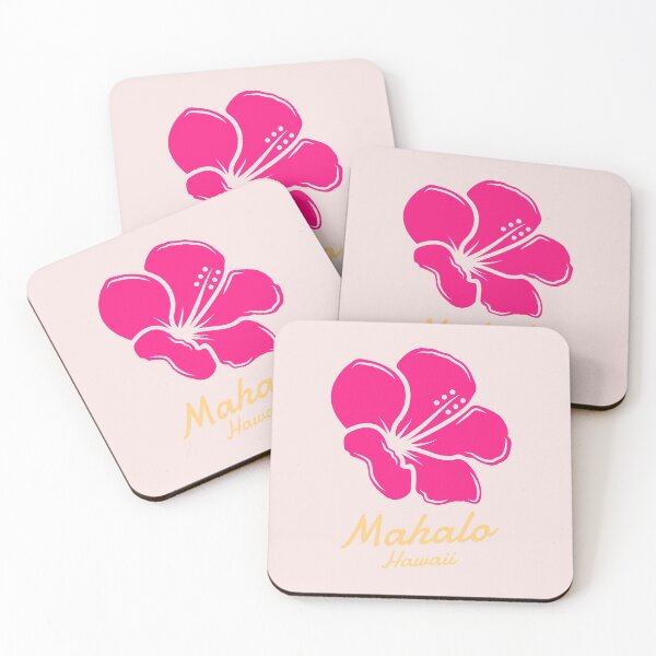 Item preview, Mahalo Hawaii designed and sold by Phil Studios.
