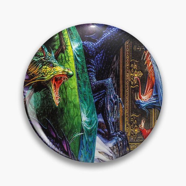 Item preview, fwc 5476 Fantasy   Dragon designed and sold by fred chiea.