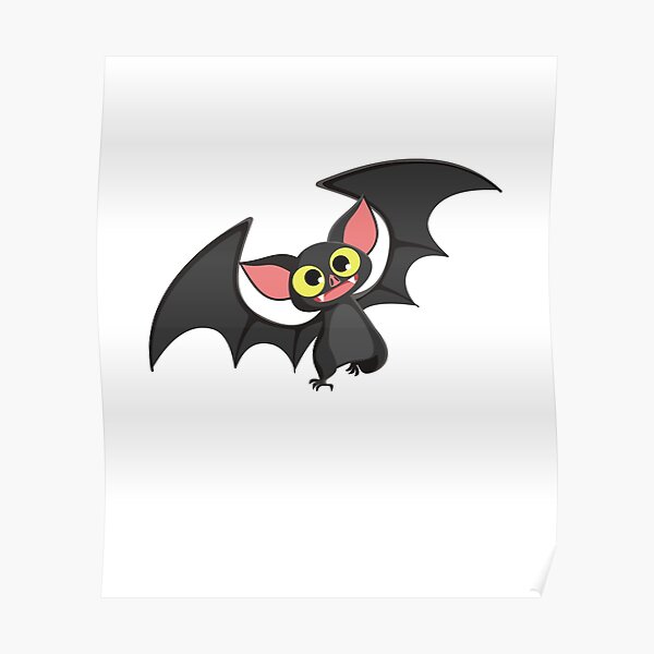 Batzilla Poster