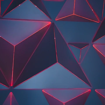 Artwork thumbnail, Abstract Futuristic by MPowerTeez