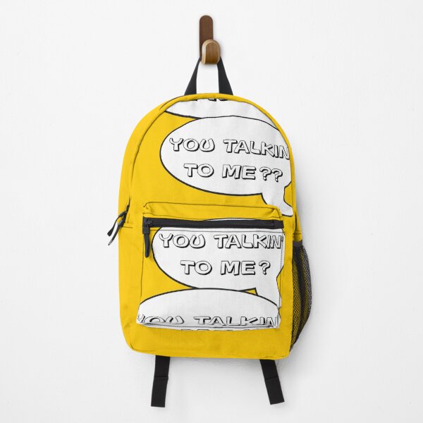 Item preview, You talking' to me? designed and sold by Hell-Prints.