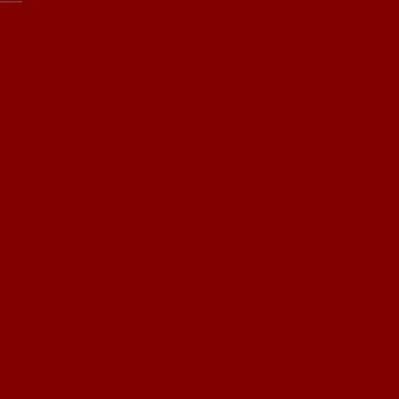 Artwork thumbnail, Plain simple solid maroon colored by TopplundDesigns